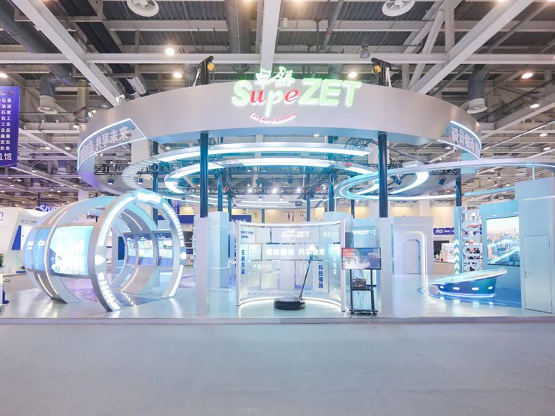 聚链智造 共享未来 | 2023年AG公司·易派客工业品展圆满落幕