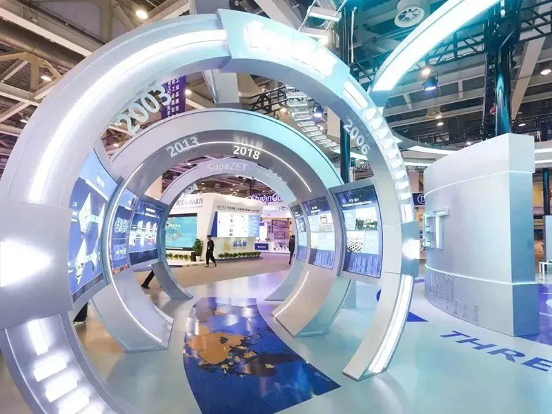聚链智造 共享未来 | 2023年AG公司·易派客工业品展圆满落幕