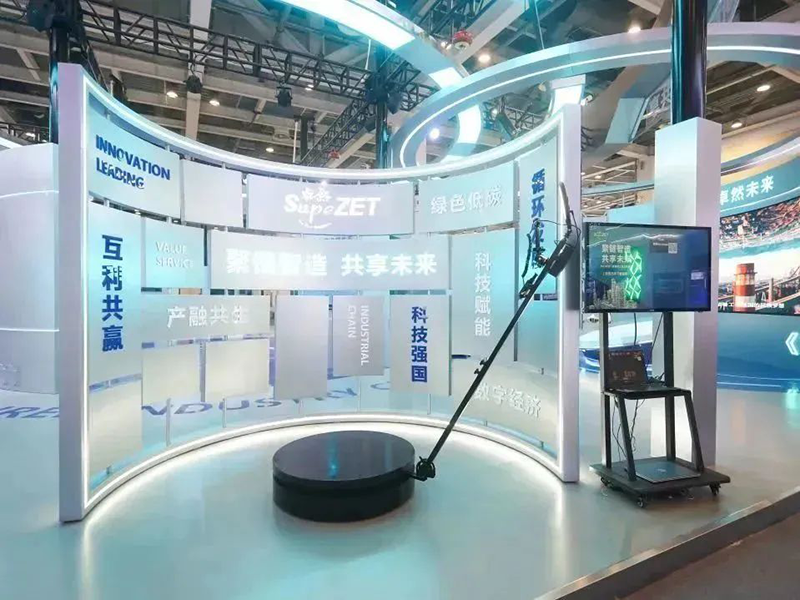 聚链智造 共享未来 | 2023年AG公司·易派客工业品展圆满落幕