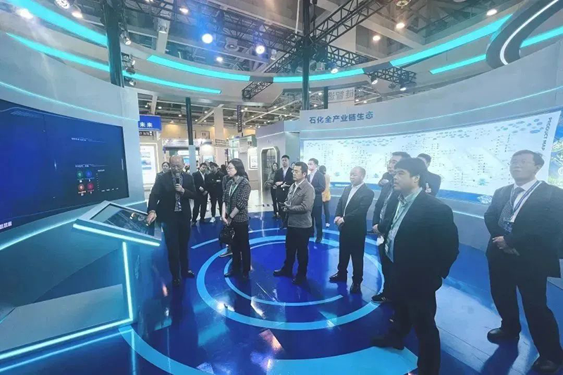 聚链智造 共享未来 | 2023年AG公司·易派客工业品展圆满落幕
