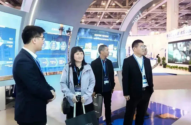 聚链智造 共享未来 | 2023年AG公司·易派客工业品展圆满落幕