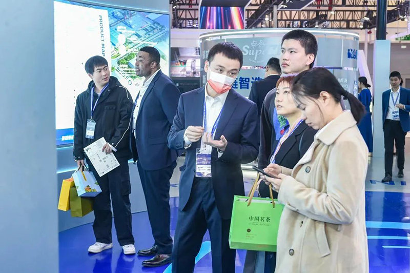 聚链智造 共享未来 | 2023年AG公司·易派客工业品展圆满落幕