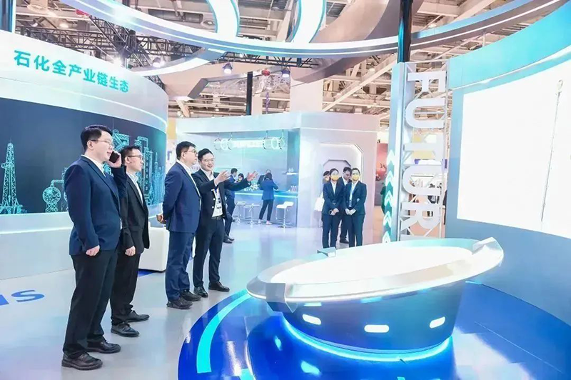 聚链智造 共享未来 | 2023年AG公司·易派客工业品展圆满落幕
