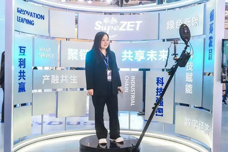 聚链智造 共享未来 | 2023年AG公司·易派客工业品展圆满落幕
